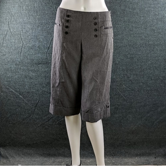 Girls Limited Too Capris Pants - Picture 1 of 10